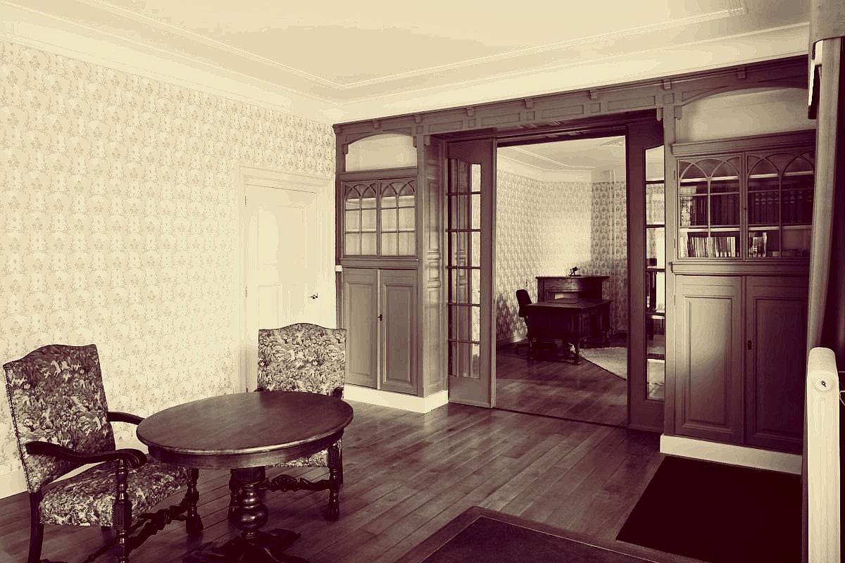Ensuite deuren — Mijn Kamer En Suite
