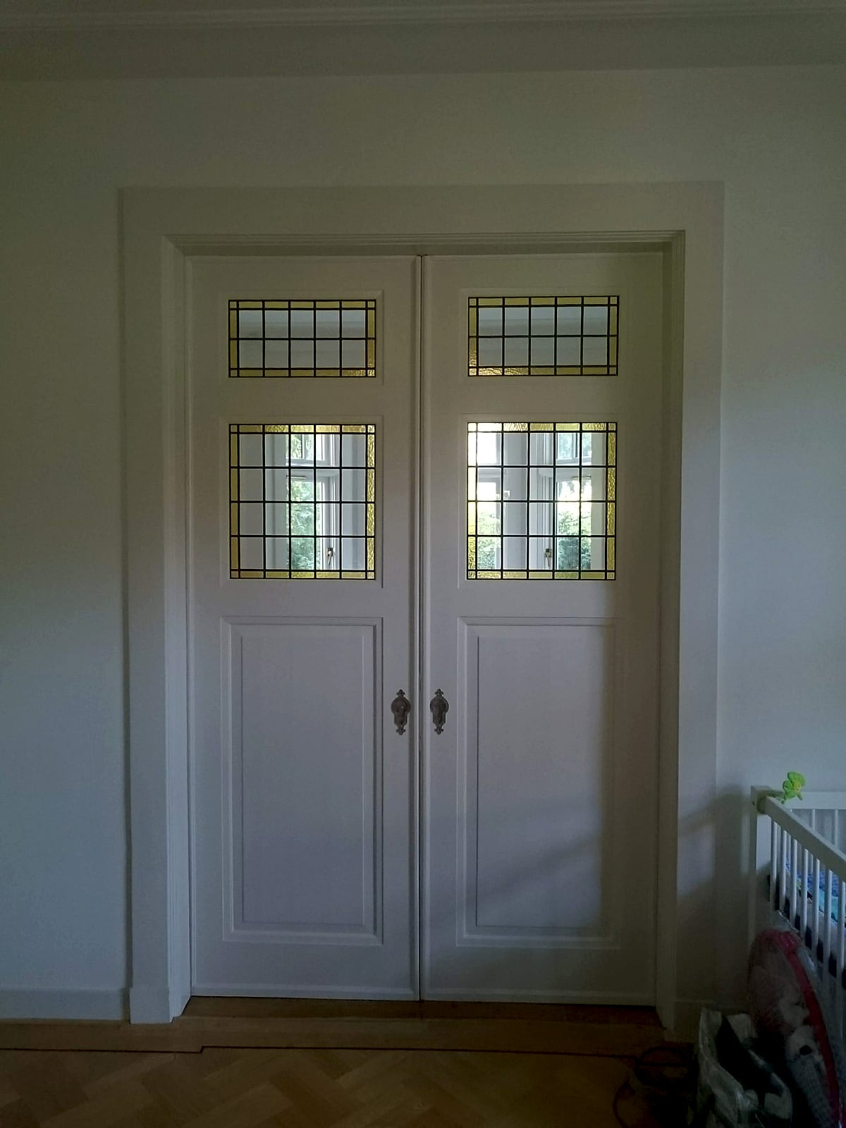 Ensuite deuren — Mijn Kamer En Suite