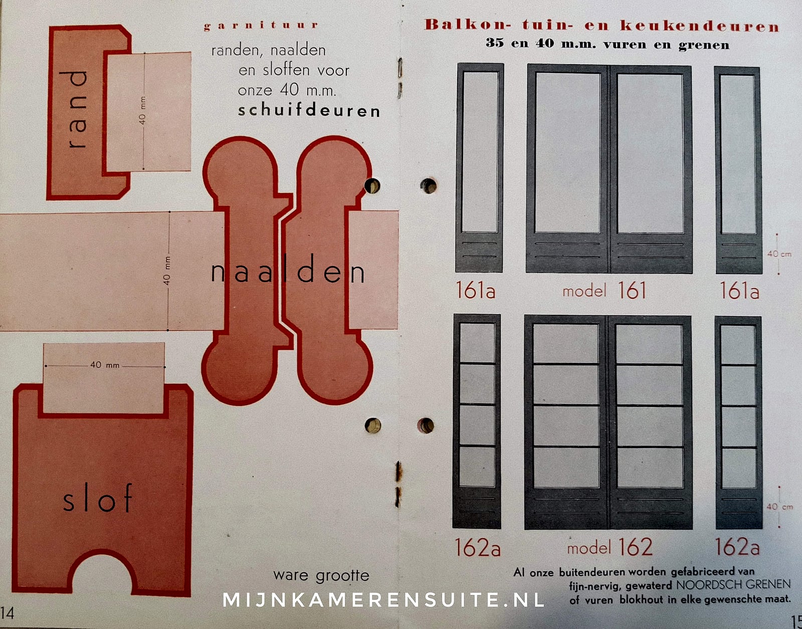 Ensuite deuren — Mijn Kamer En Suite