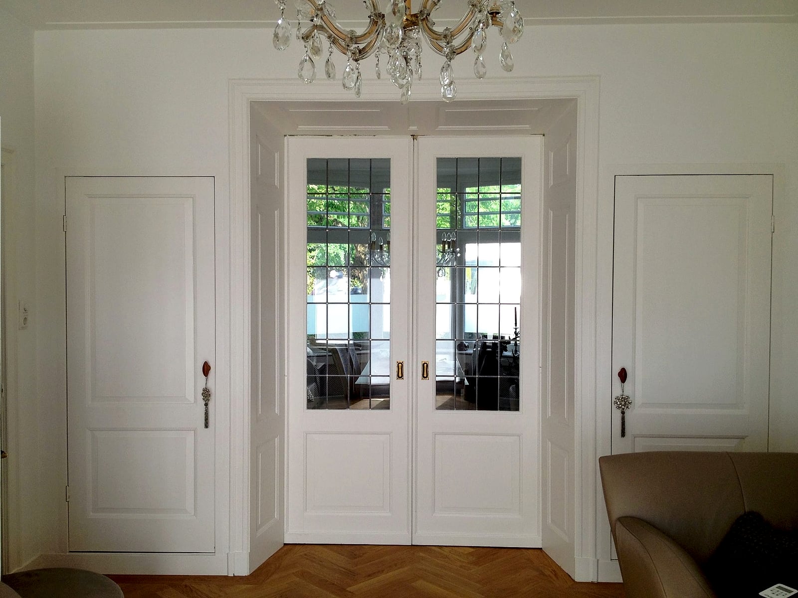 Ensuite deuren — Mijn Kamer En Suite